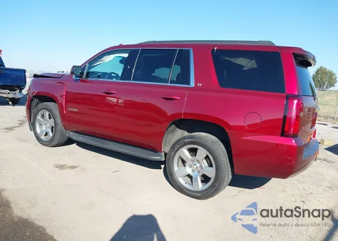 2019 Chevrolet Tahoe Lt z USA, uszkodzony, nr VIN 1GNSKBKC3KR190212